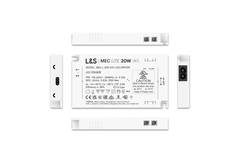 Mec Lite led transfo 20W 24V